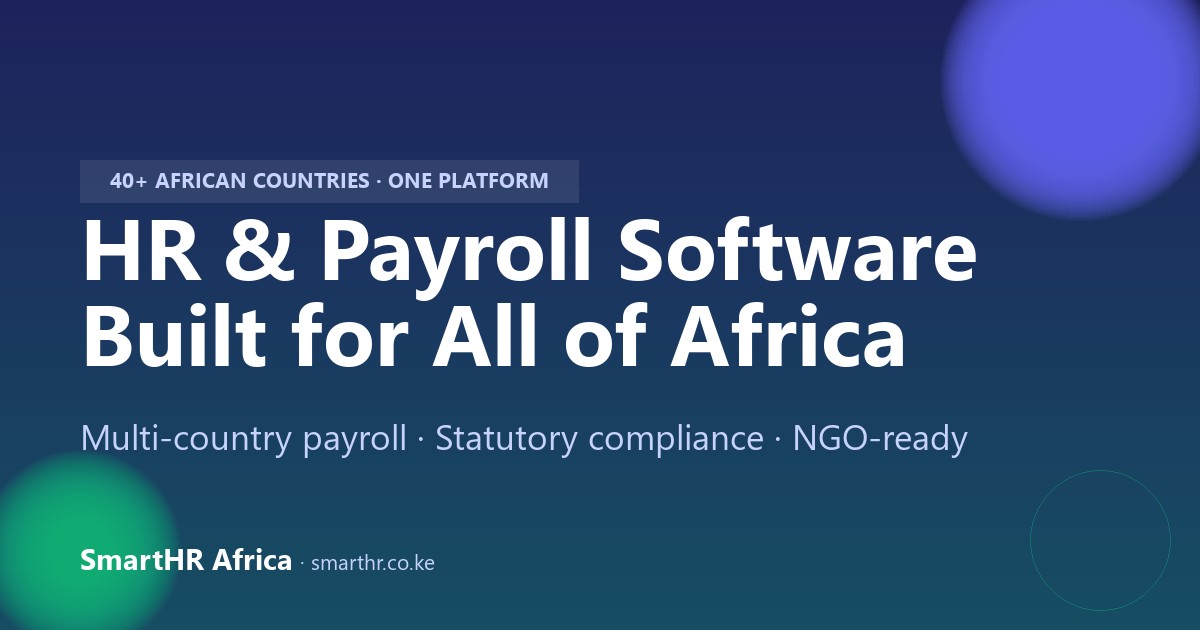 How to Process Payroll in South Sudan: Complete Guide | SmartH...